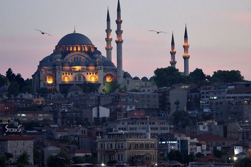 La arquitectura de Estambul 3