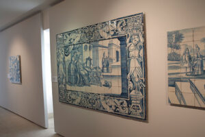 El arte del azulejo en Portugal 1