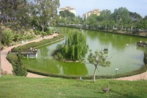 El Parque de la Paloma en Benalmádena, Málaga 9