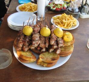 Qué comer en Grecia 7
