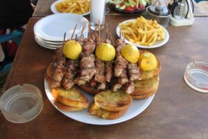 Qué comer en Grecia 5