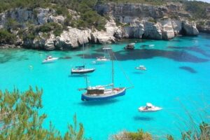 Las mejores playas en las Baleares 8