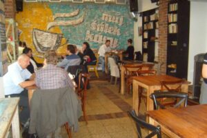 Los mejores cafés de Praga 1