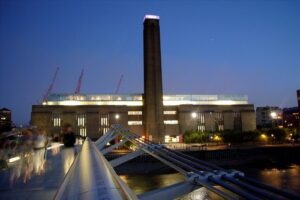 La Tate Modern, museo de arte moderno en Londres 6