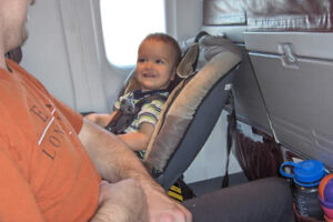 Consejos para volar con niños pequeños 5