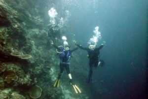 Bucear en Cebu