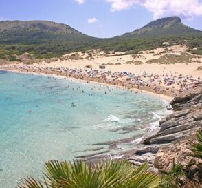 Las mejores playas nudistas de Mallorca 4