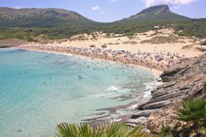 Las mejores playas nudistas de Mallorca 2
