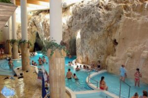 Balnearios y spas en Hungría 5