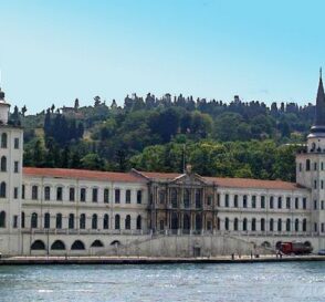 El Museo Naval Turco en Estambul 4