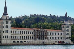 El Museo Naval Turco en Estambul 6