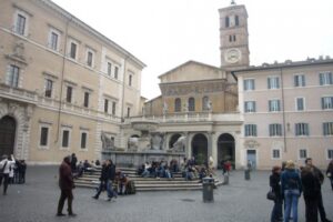 Santa Maria in Trastevere