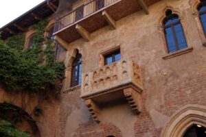 Balcon de Julieta