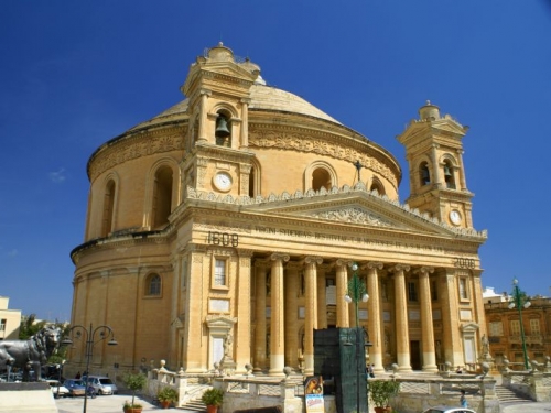 Catedral de Mosta