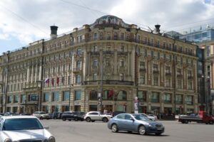 Los hoteles más caros y exclusivos de Moscú 1