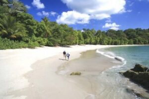 El Parque Nacional Manuel Antonio en Costa Rica 3