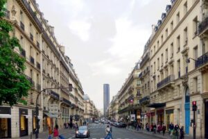 La Rue de Rennes, de compras en París 4