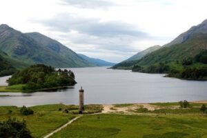 Lago Shiel