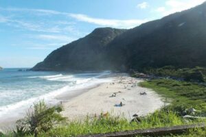 Prainha playa de Brasil