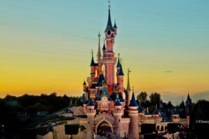 Paris Disney
