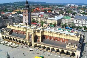 Cracovia, el destino turístico europeo de moda 1