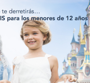 Promoción Disneylandparis