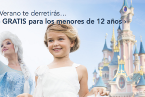 Promoción Disneylandparis
