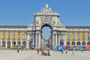 Los rincones más cinematográficos de Lisboa 1