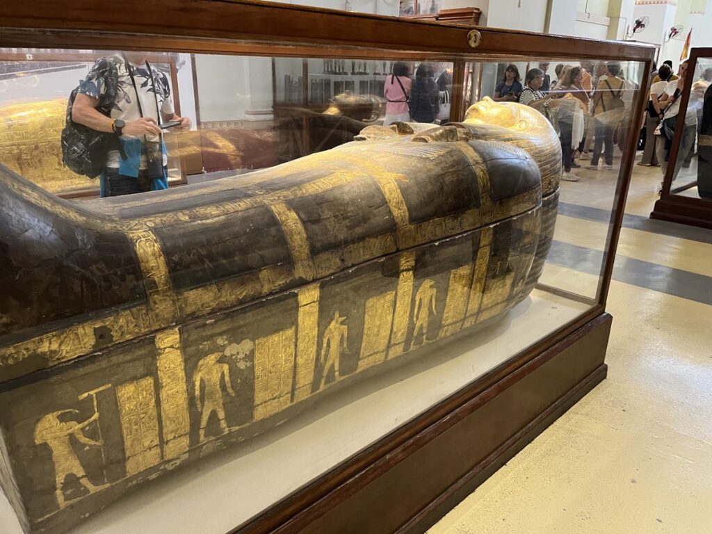 Museo de Egipto
