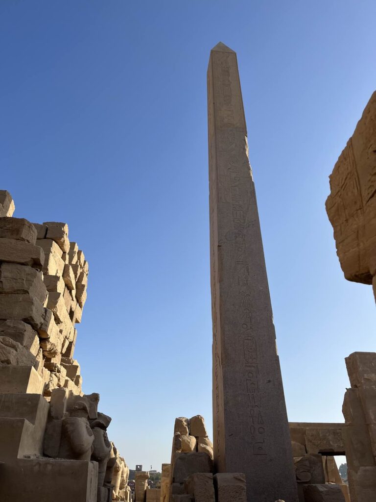 Obelisco de Karnak
