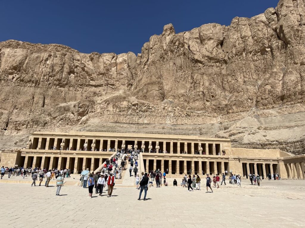 Valle de los Reyes en Luxor